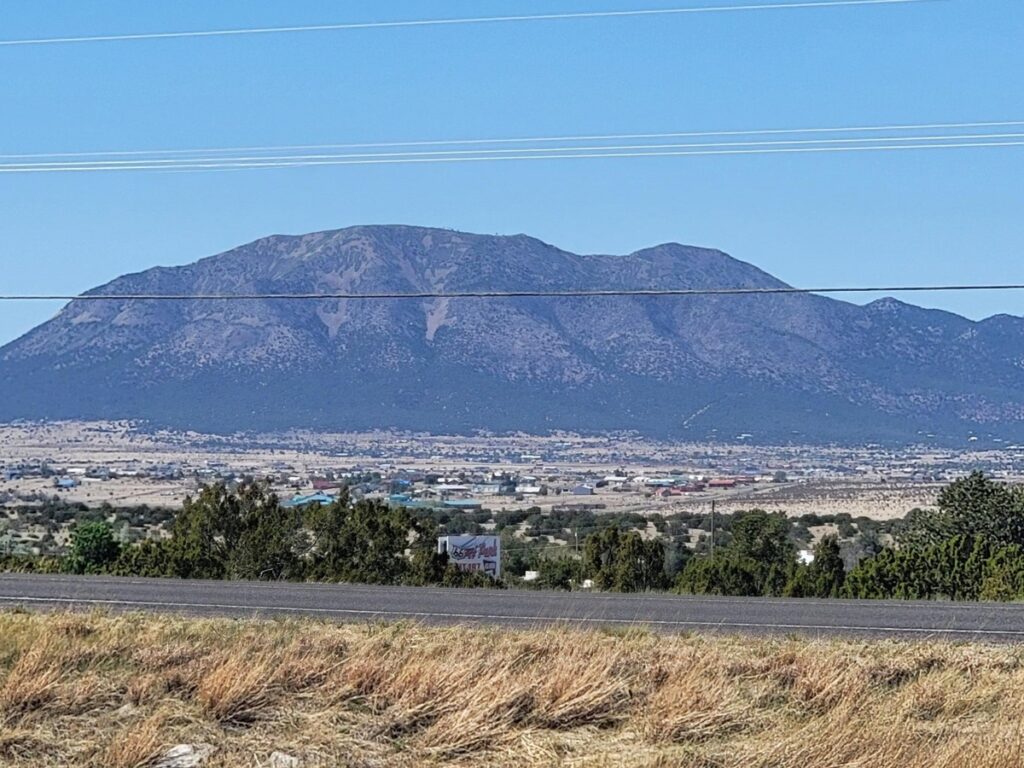Property photo for land for sale in Santa Fe County New Mexico