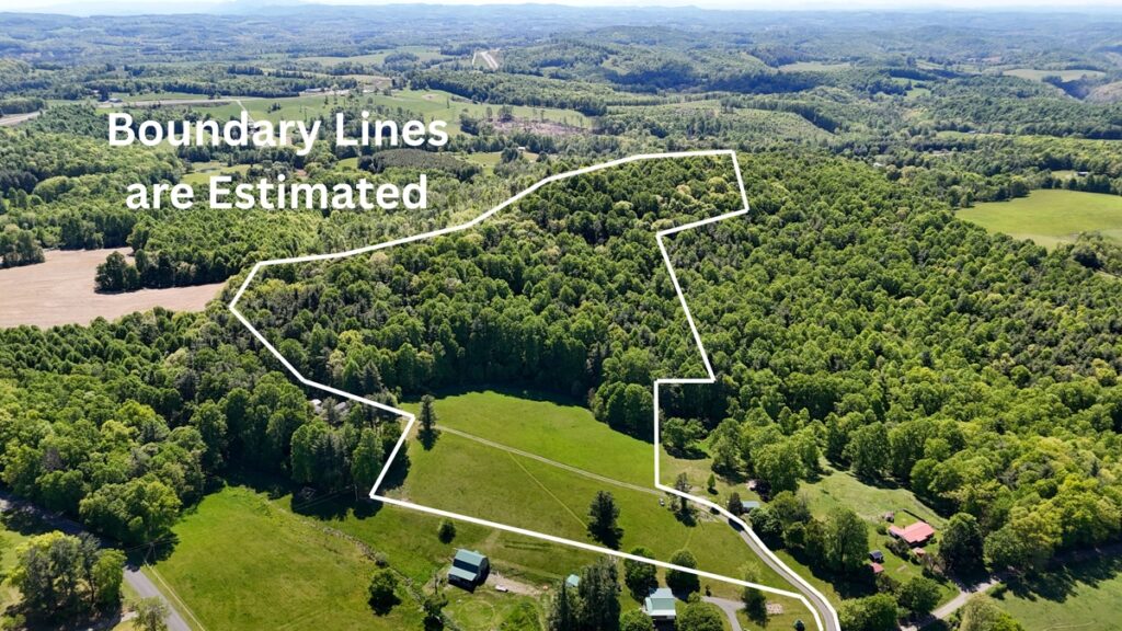 Property photo for land for sale in Carroll County Virginia