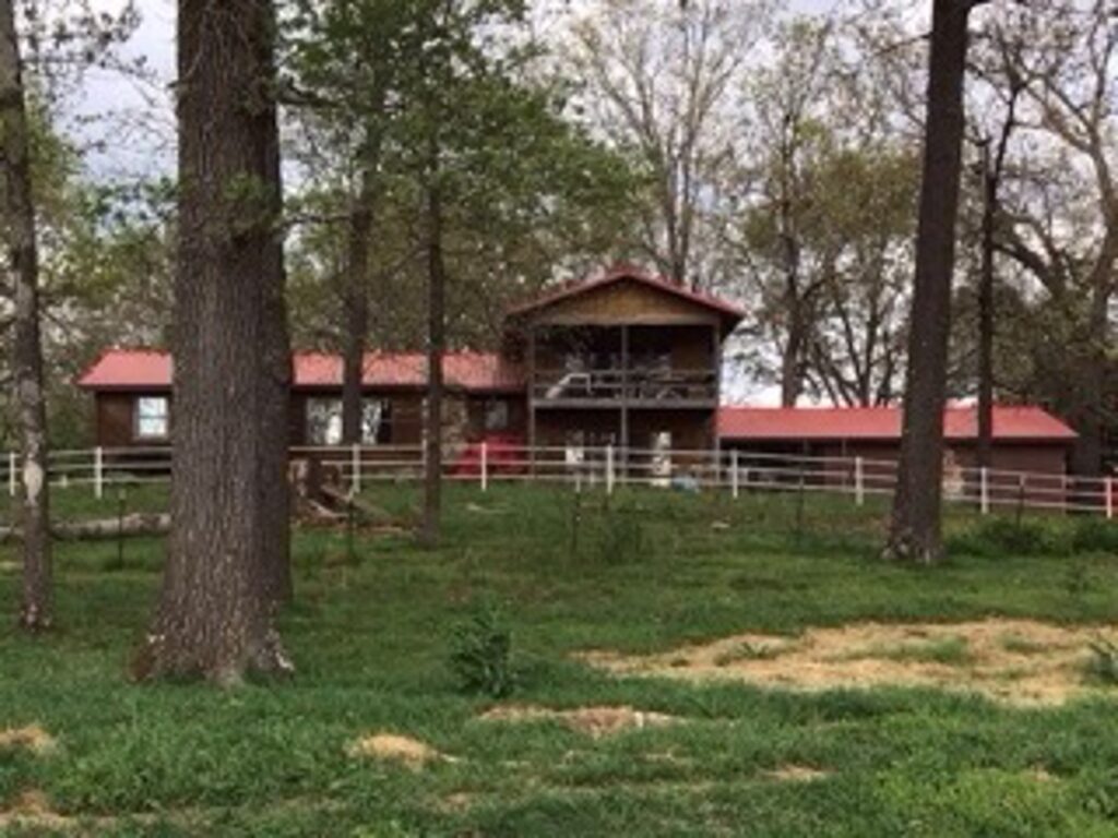 Property photo for land for sale in Fulton County Arkansas