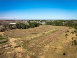 Property photo for land for sale in Kanabec County Minnesota