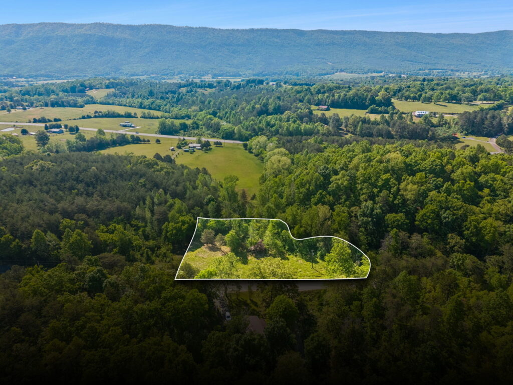 Property photo for land for sale in McMinn County Tennessee