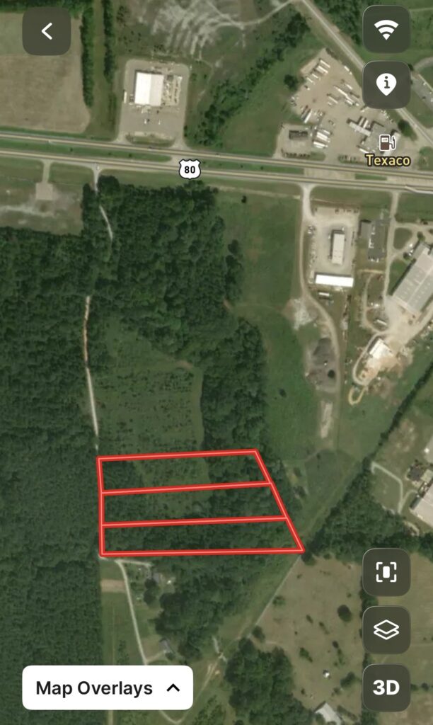 Property photo for land for sale in Dallas County Alabama