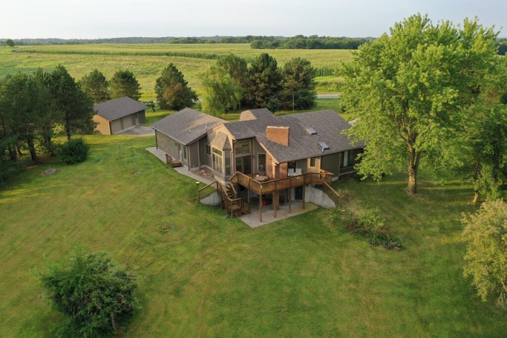 Property photo for land for sale in Gentry County Missouri