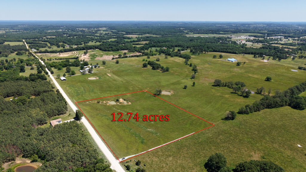 Property photo for land for sale in Izard County Arkansas