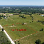 Property photo for land for sale in Izard County Arkansas
