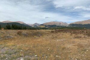 Property photo for land for sale in Park County Colorado