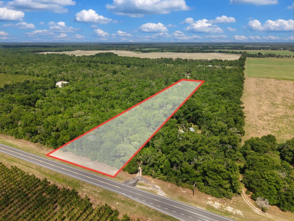 Property photo for land for sale in Gilchrist County Florida