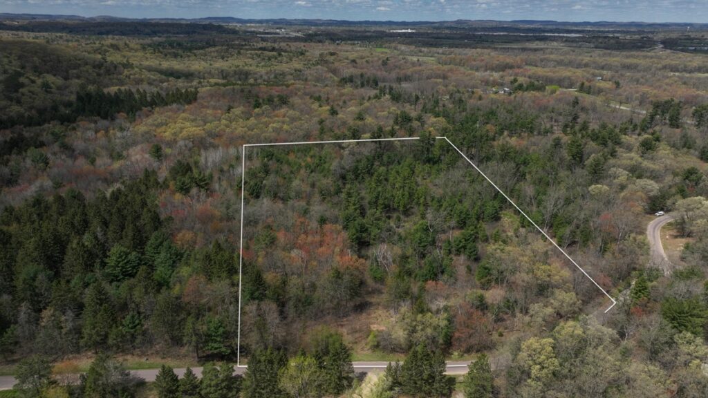 Property photo for land for sale in Monroe County Wisconsin