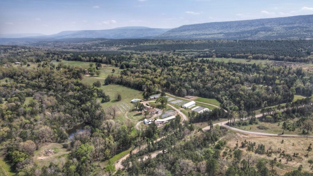 Property photo for land for sale in Logan County Arkansas