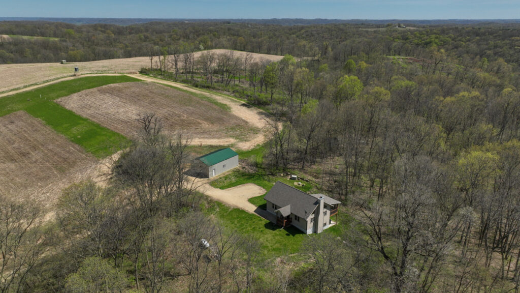Property photo for land for sale in Crawford County Wisconsin