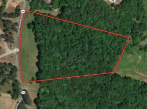 Property photo for land for sale in Charlotte County Virginia