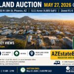 Property photo for land for sale in Maricopa County Arizona