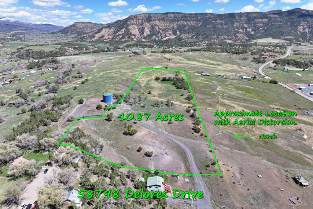 Property photo for land for sale in Mesa County Colorado