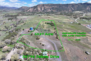Property photo for land for sale in Mesa County Colorado