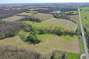 Property photo for land for sale in Harrison County Missouri