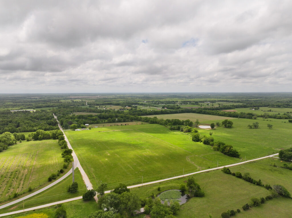 Property photo for land for sale in Cedar County Missouri