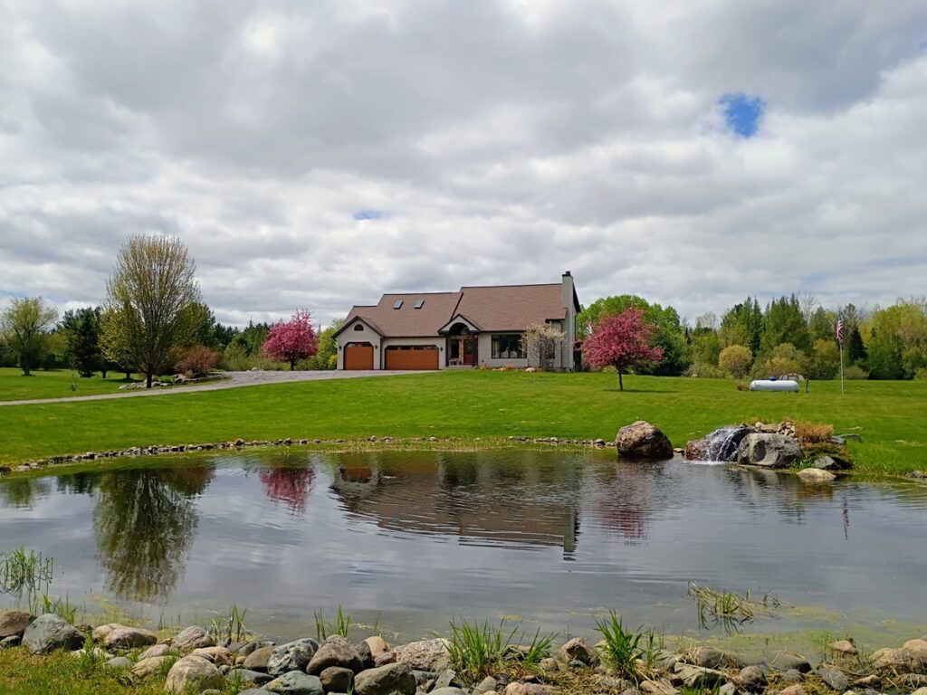 Property photo for land for sale in Price County Wisconsin