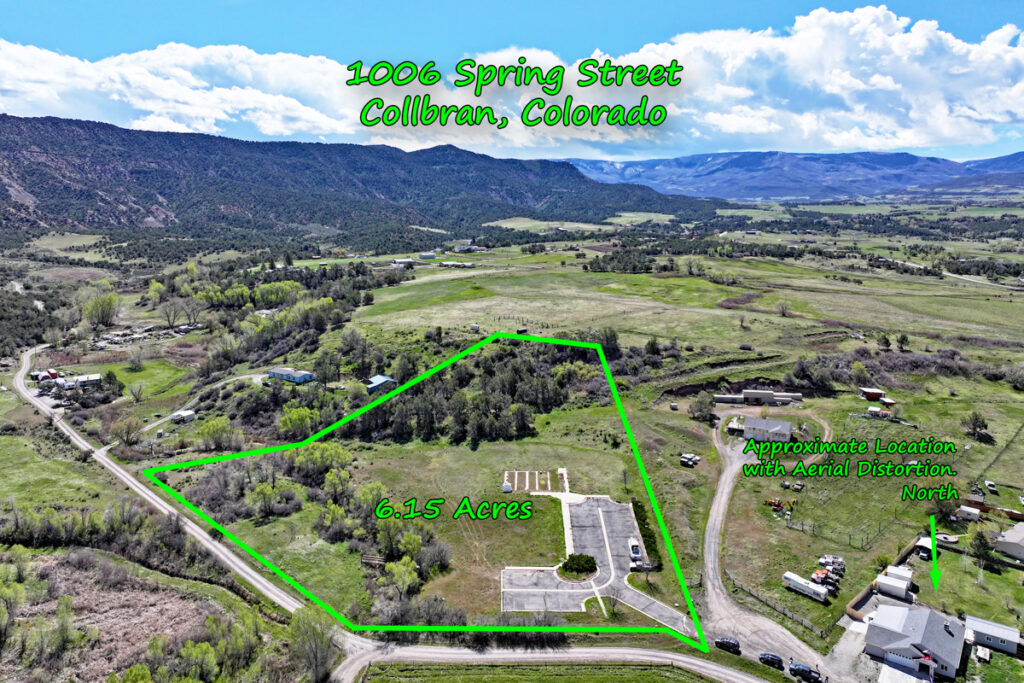 Property photo for land for sale in Mesa County Colorado