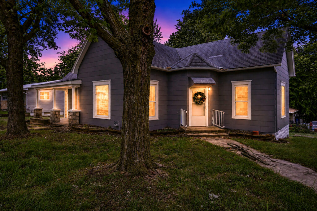 Property photo for land for sale in Cedar County Missouri