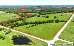 Property photo for land for sale in Hickory County Missouri