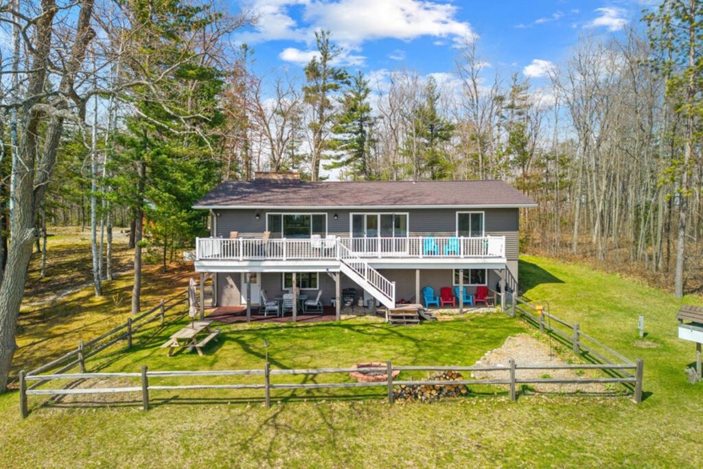 Property photo for land for sale in Montmorency County Michigan