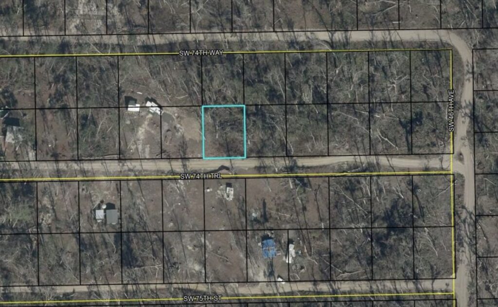 Property photo for land for sale in Hamilton County Florida
