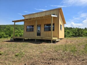 Property photo for land for sale in Le Flore County Oklahoma