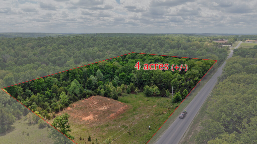Property photo for land for sale in Izard County Arkansas