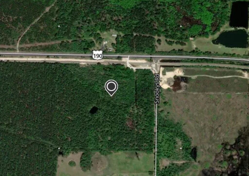 Property photo for land for sale in Allen County Louisiana