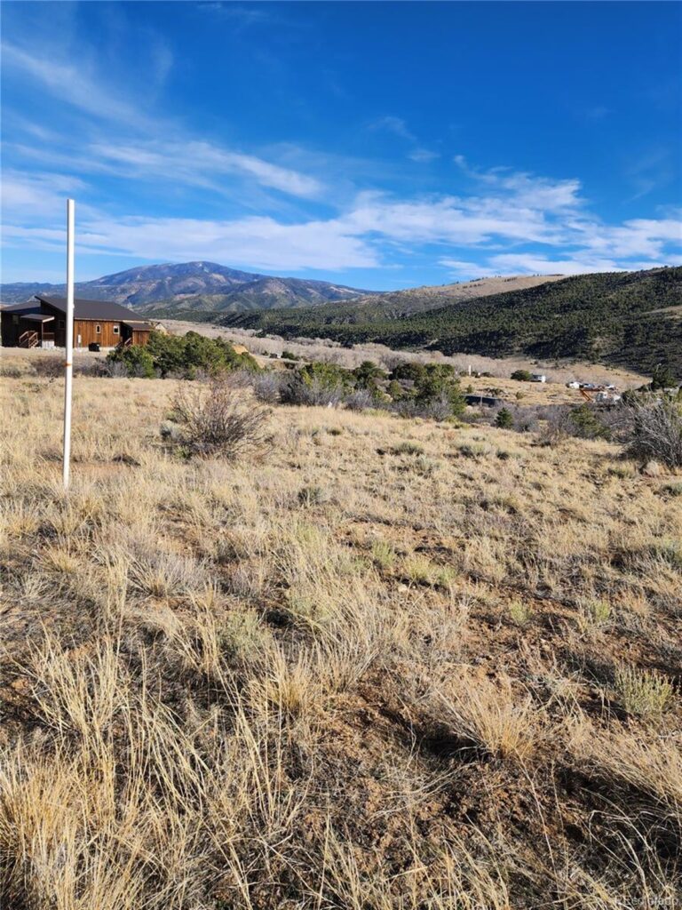 Property photo for land for sale in Chaffee County Colorado