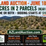 Property photo for land for sale in Mohave County Arizona