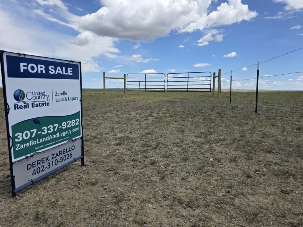 Property photo for land for sale in Natrona County Wyoming