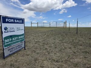 Property photo for land for sale in Natrona County Wyoming