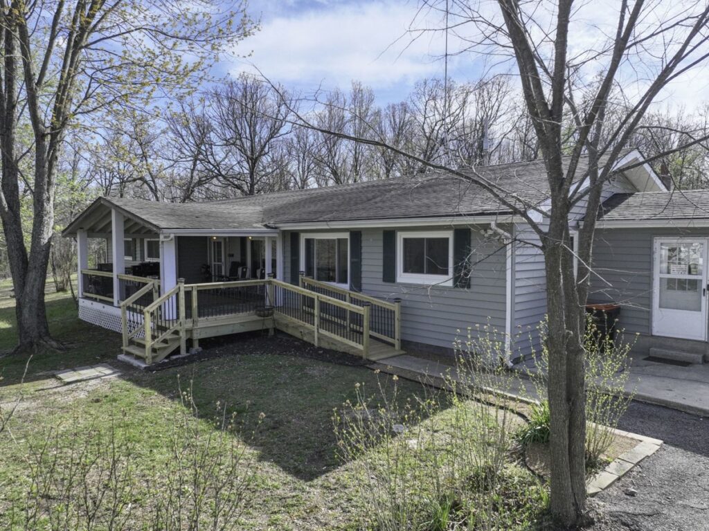 Property photo for land for sale in Camden County Missouri