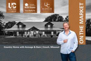 Property photo for land for sale in Oregon County Missouri