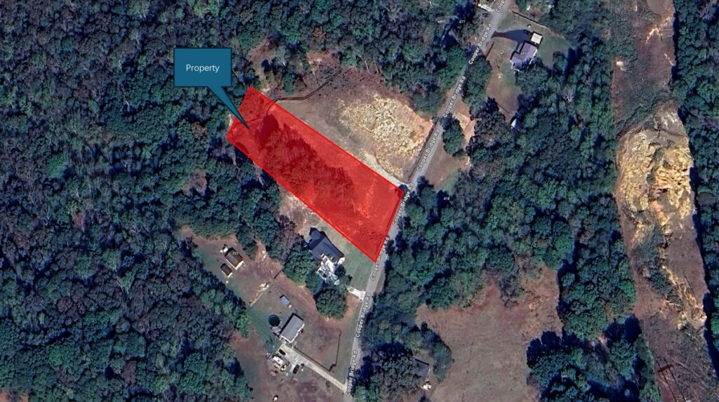 Property photo for land for sale in Jackson County Georgia