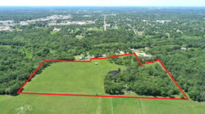 Property photo for land for sale in Cedar County Missouri