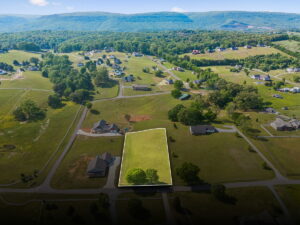 Property photo for land for sale in Sequatchie County Tennessee