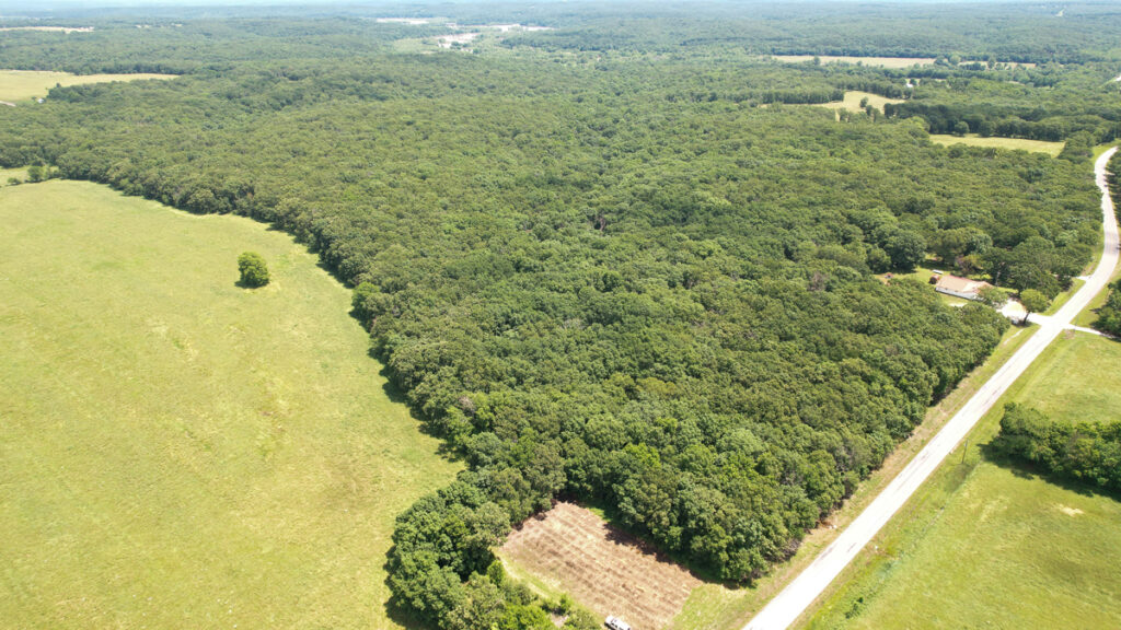 Property photo for land for sale in St. Clair County Missouri