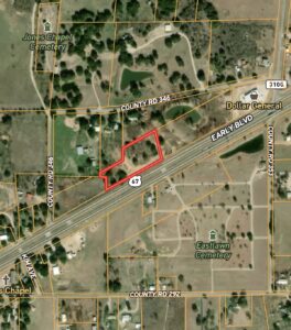 Property photo for land for sale in Brown County Texas