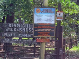 Property photo for land for sale in Pushmataha County Oklahoma