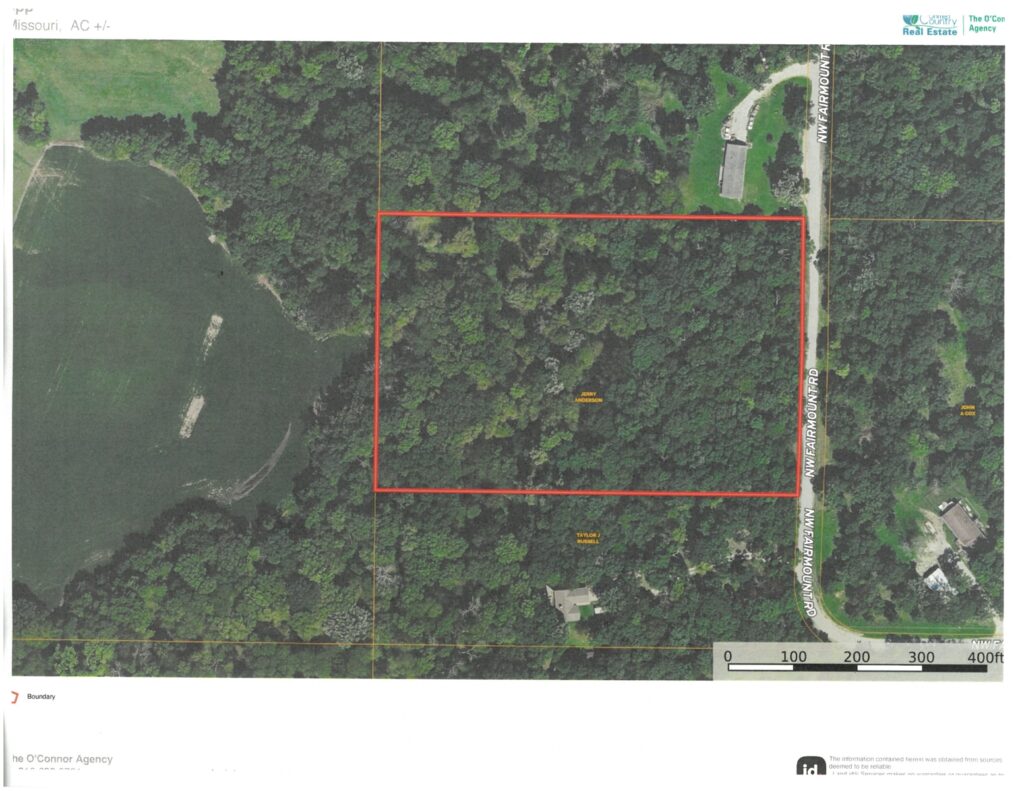 Property photo for land for sale in DeKalb County Missouri