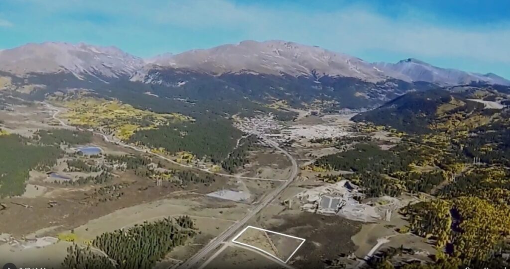 Property photo for land for sale in Park County Colorado