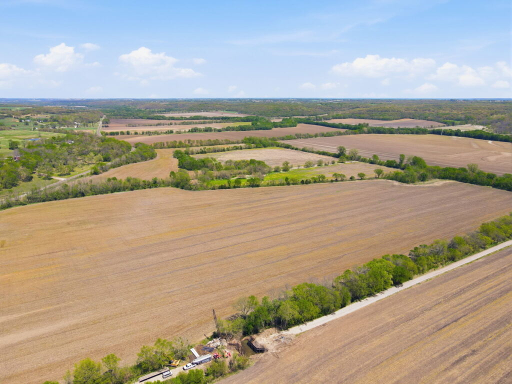 Property photo for land for sale in Leavenworth County Kansas