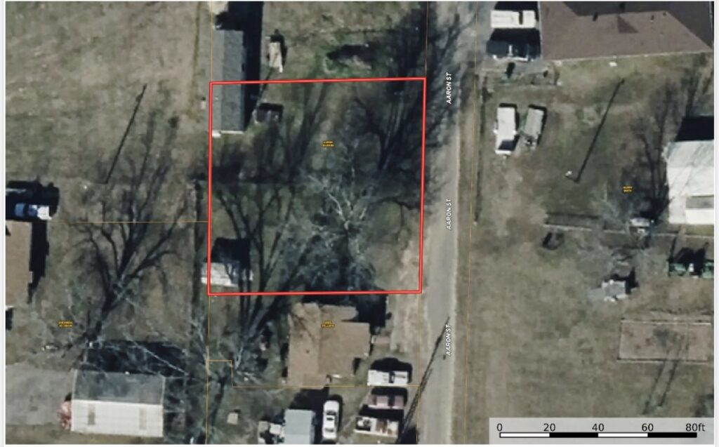 Property photo for land for sale in Morris County Texas