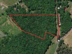 Property photo for land for sale in Charlotte County Virginia