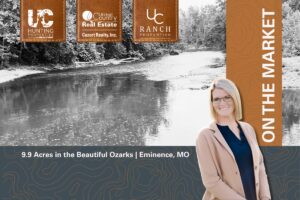 Property photo for land for sale in Shannon County Missouri