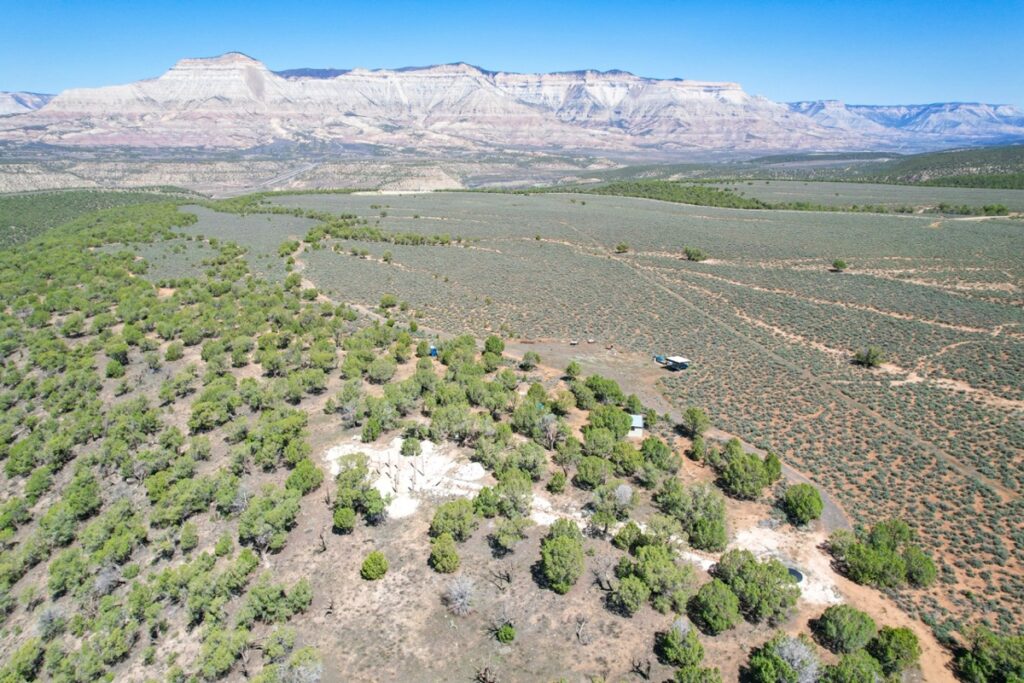Property photo for land for sale in Mesa County Colorado