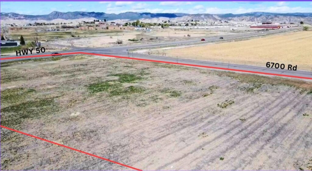 Property photo for land for sale in Montrose County Colorado