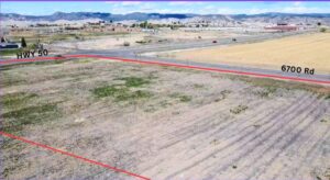 Property photo for land for sale in Montrose County Colorado